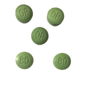 Oxycodone 80 mg online