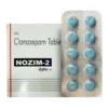 Clonazepam 2mg Nozim