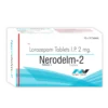 Buy Ativan 2mg Lorazepam online