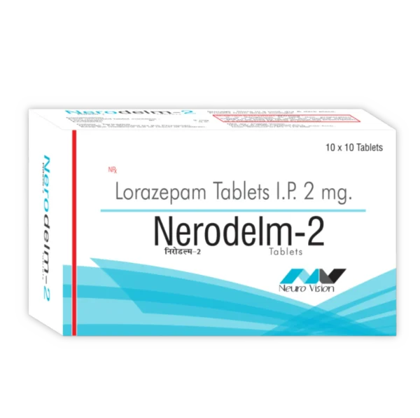 Buy Ativan 2mg Lorazepam online