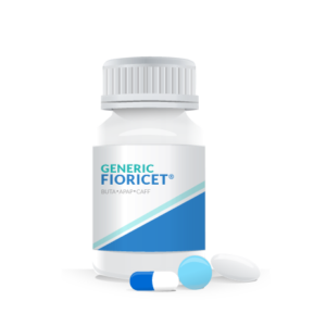 Fioricet 50mg, Butalbital