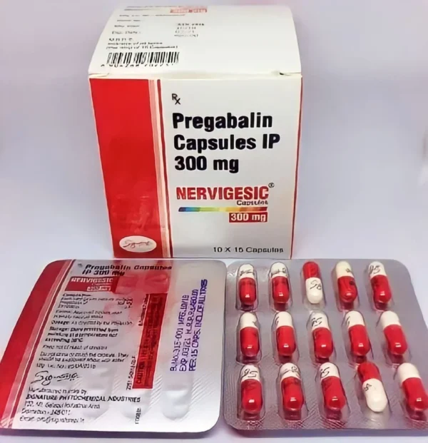 Buy Pregabalin 300mg online