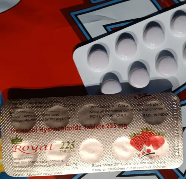 Tramadol royal 225