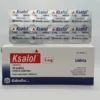 alprazolam 1mg, ksalol galenika