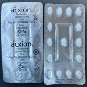 Acxion 30mg Phentermine