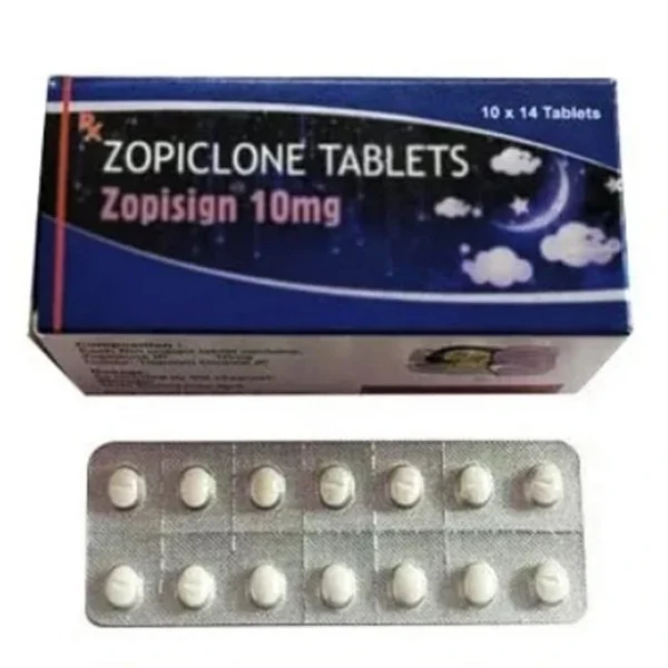 Buy zopiclone 10mg Online